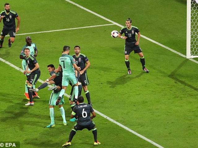 Bóng đá - Cân bằng kỉ lục của Platini, CR7 đưa BĐN vào chung kết