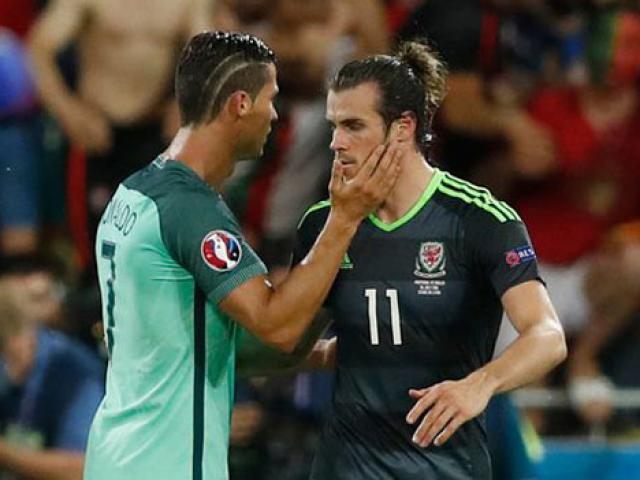 Bóng đá - Sau "đòn knock-out" Ronaldo mơ vô địch, Bale tự hào
