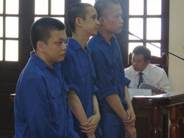 Pháp luật - Bị cáo khuyên viện kiểm sát dũng cảm nhận sai!