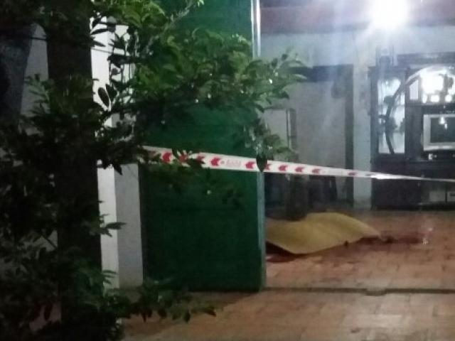 Pháp luật - Nghi án đâm vợ, giết người hàng xóm vì ghen tuông