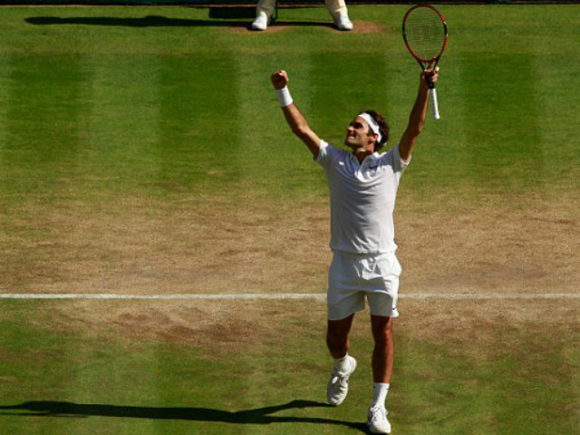 Thể thao - Federer: Tiếng gọi của một huyền thoại