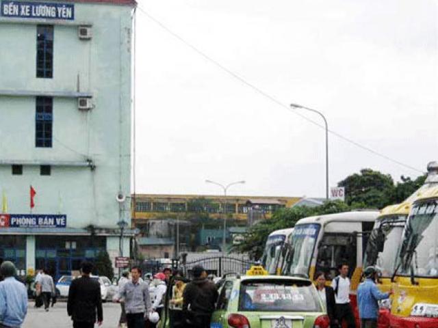 Tin tức trong ngày - HN: “Xóa sổ” bến xe Lương Yên, xe khách chuyển về đâu?