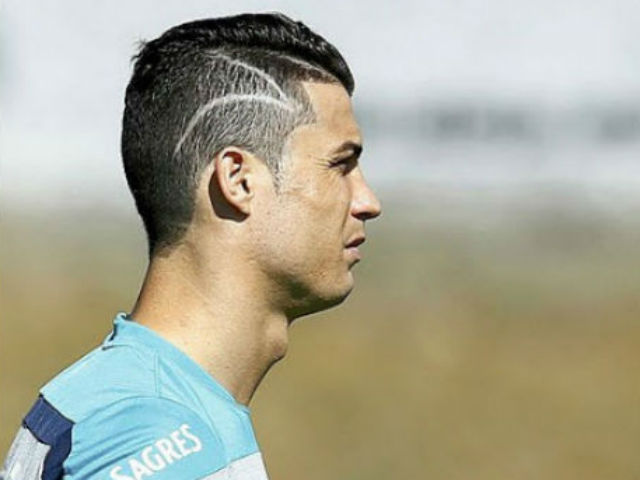 Bóng đá - Tóc mới của Ronaldo bị "ném đá" thậm tệ