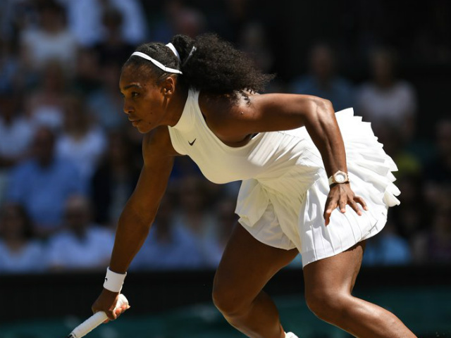 Thể thao - Serena - Vesnina: "Hoa khôi" thành "hoa tàn" (BK Wimbledon)