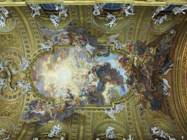 Phi thường - kỳ quặc - Thực tế ảo có từ... thời cổ đại ở Rome