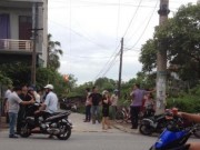 Pháp luật - Bộ Công an vào cuộc vụ xả súng khiến một giám đốc tử vong