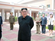 Thế giới - Kim Jong-un lần đầu bị Mỹ đưa vào danh sách trừng phạt