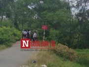 Pháp luật - Vụ tài xế giết nữ giám thị: Lý giải tâm lý, động cơ phạm tội