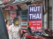 Sức khỏe đời sống - 5.500 ca phá thai, 42.000 sản phụ sinh con là... vị thành niên năm 2015