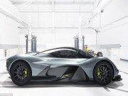 Tin tức ô tô - Aston Martin AM-RB 001 hơn 80 tỷ đồng có gì đặc biệt?