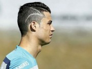 Bóng đá - Tóc mới của Ronaldo bị &quot;ném đá&quot; thậm tệ