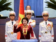 Tin tức trong ngày - Lấy ý kiến về nghi lễ tuyên thệ nhậm chức trước Quốc hội