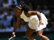 Thể thao - Serena - Vesnina: &quot;Hoa khôi&quot; thành &quot;hoa tàn&quot; (BK Wimbledon)