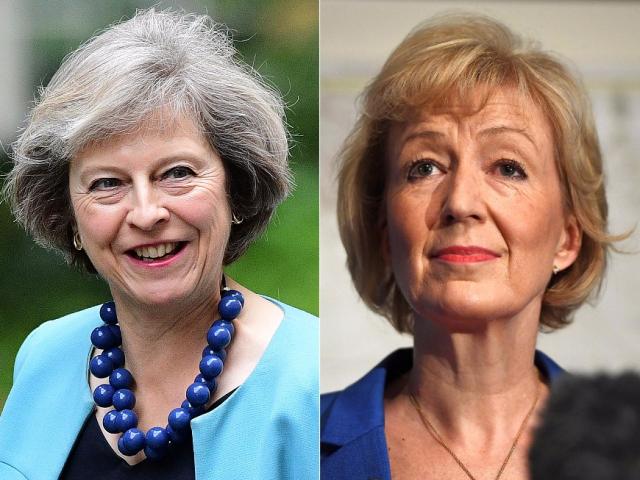 Thủ tướng Anh thay ông Cameron sẽ là nữ