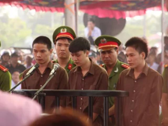 Nguyễn Hải Dương bật khóc sau 1 năm thảm sát Bình Phước
