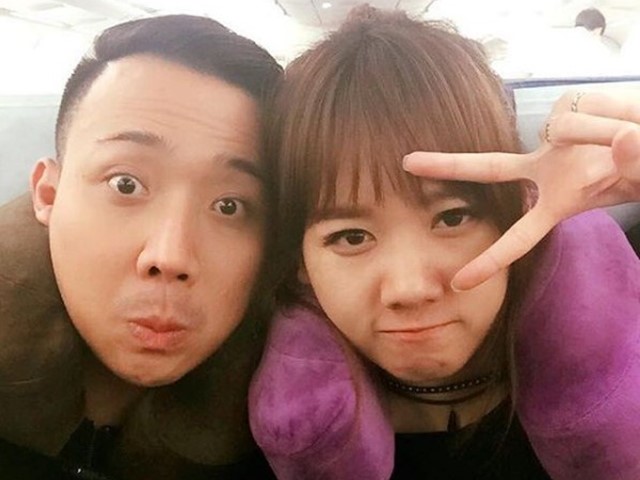 Ca nhạc - MTV - Vắng Trấn Thành, Hari thiếu tiền khi lưu diễn Mỹ