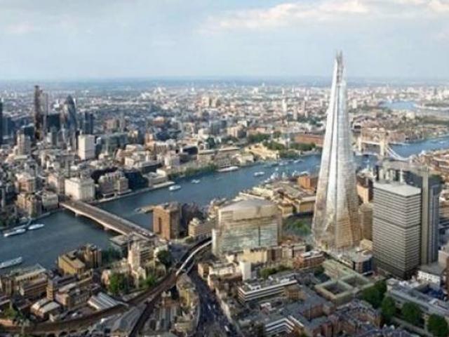Tài chính - Bất động sản - 5 ngân hàng cam kết giúp London giữ vị thế trung tâm tài chính TG