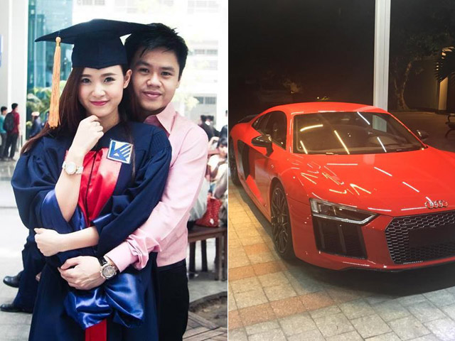 Bạn trẻ - Cuộc sống - "Tình cũ" Midu mới tậu siêu xe 11 tỷ