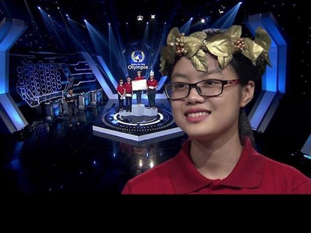 Bạn trẻ - Cuộc sống - 9x "gây bão" Olympia vì trả lời đúng 11/11 câu Khởi động