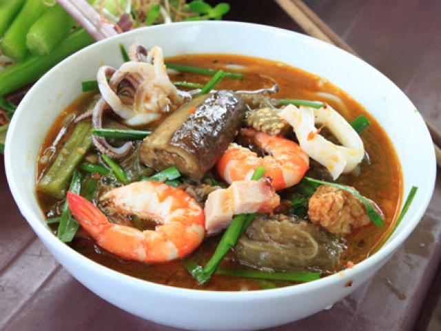 Ẩm thực - Bí quyết cho tô bún mắm đậm đà, chuẩn vị nhất