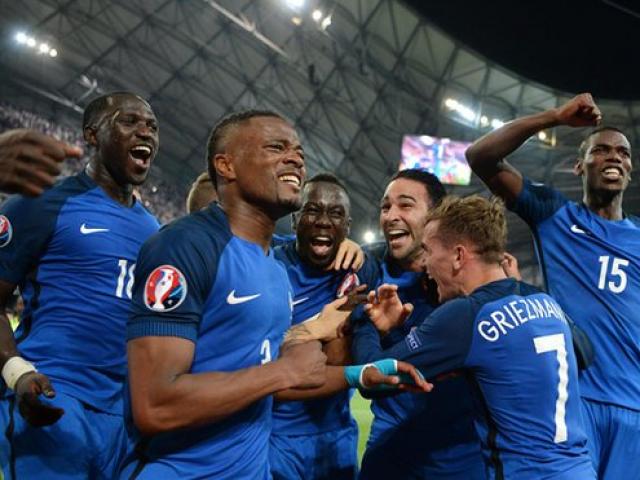Bóng đá - Euro 2016: Định mệnh sắp đặt ĐT Pháp loại bỏ Đức