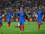 Bóng đá - Tiễn Đức về nước, Griezmann san bằng kỉ lục của Henry