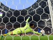 Bóng đá - &quot;Người nhện&quot; Lloris &quot;khóa xích&quot; xe tăng Đức