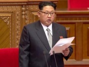 Thế giới - Triều Tiên: Mỹ trừng phạt Kim Jong-un là tuyên chiến