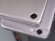 Thời trang Hi-tech - So sánh camera Xperia X Performance với iPhone 6s