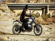 Thế giới xe - BMW Motorrad R nineT Scrambler trình làng ngày 17/9 tới