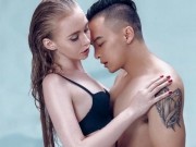 Ca nhạc - MTV - Cao Thái Sơn tung hình &quot;nóng&quot; sau lệnh cấm ảnh nude dỡ bỏ