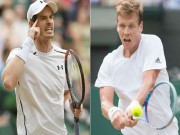 Thể thao - Chi tiết Murray - Berdych: Rộng đường về đích (KT)