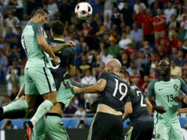 Bóng đá - Ronaldo - kẻ cưỡi Rồng