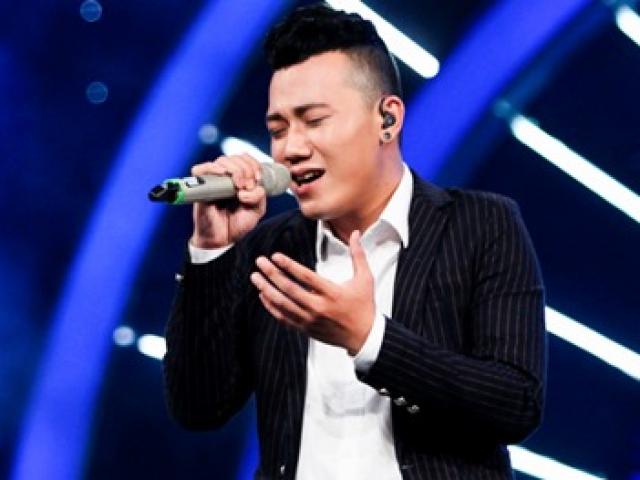 Ca nhạc - MTV - "Chàng trai bán bún bò" gây ấn tượng trên sân khấu Vietnam Idol