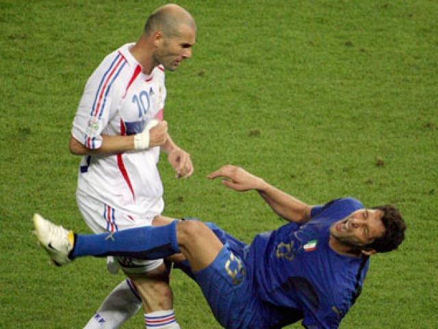 Bóng đá - Sau 10 năm, Materazzi tiết lộ lời xúc phạm Zidane
