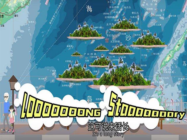 Thế giới - TQ làm hoạt hình tuyên truyền xuyên tạc về Biển Đông