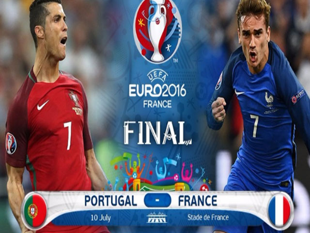Bóng đá - Chung kết Euro: Ngoài Ronaldo, Bồ Đào Nha chẳng có gì