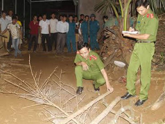 Pháp luật - Nỗi đau đớn của cha mẹ có 2 con bị kẻ "ngáo đá" giết