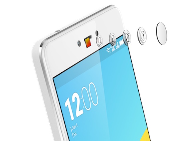 Thời trang Hi-tech - Gionee tung bộ đôi smartphone RAM 3GB, giá rẻ