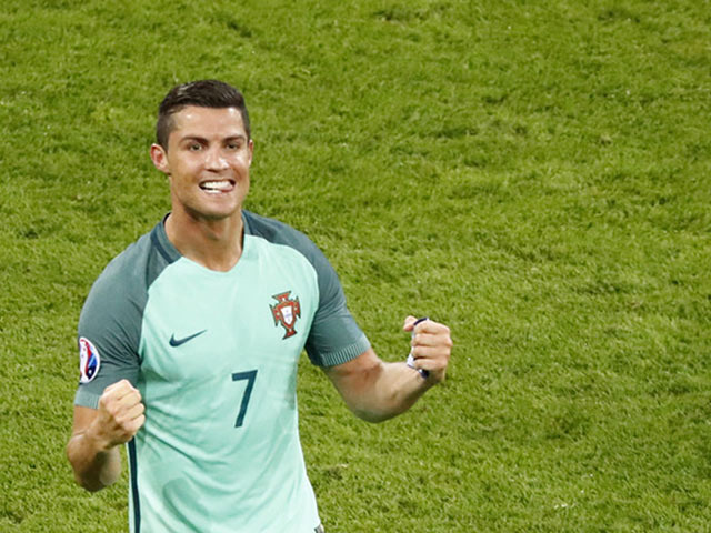 Bóng đá - Ronaldo: Xứng danh "ông hoàng" những trận chung kết