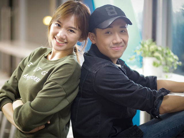 Ca nhạc - MTV - Trấn Thành: "Xin người, xin đời cho hai chữ bình yên”