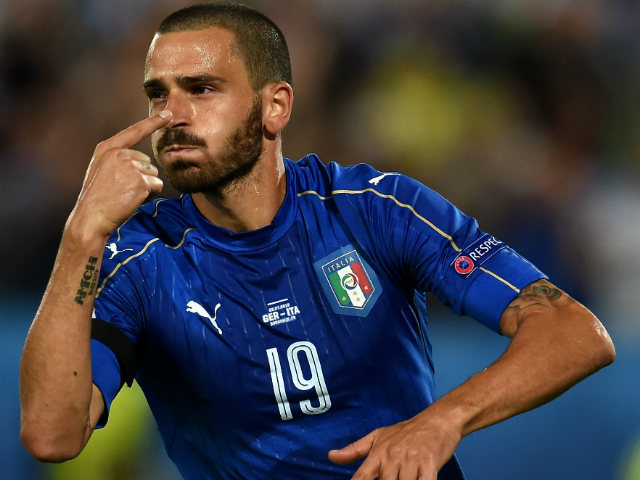 Bóng đá - Tin HOT tối 9/7: Sao Juventus quyết khước từ Man City