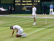 Thể thao - Federer tuổi 34: &quot;Tốc hành&quot; nhưng ga cuối xa xăm