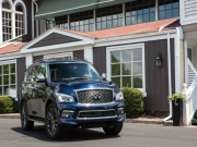 Tư vấn - Infiniti QX80 2016 tranh hùng với Lincoln Navigator, Mercedes-Benz GLS