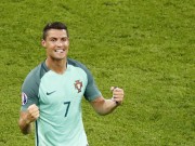 Bóng đá - Ronaldo: Xứng danh &quot;ông hoàng&quot; những trận chung kết