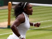 Thể thao - Serena - Kerber: Quyết tâm được đền đáp (CK Wimbledon)