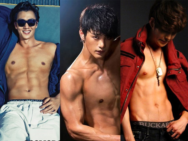 11 trai đẹp sexy đổ bộ màn ảnh Hàn hè 2016