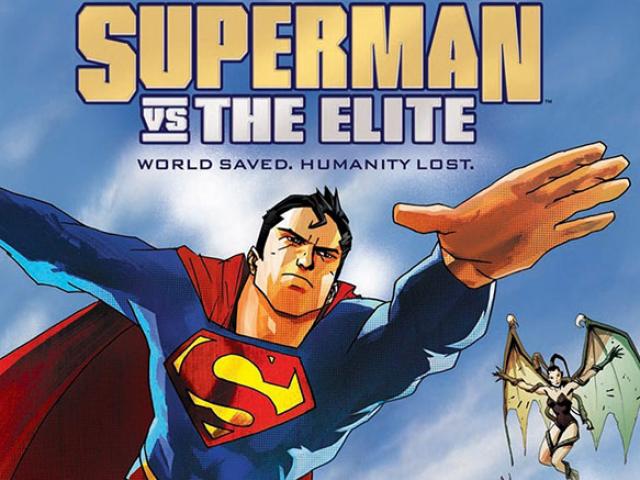 Trailer phim: Superman Vs. The Elite