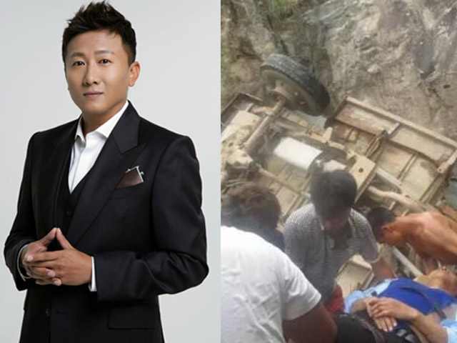 Phim - Sao TQ nguy kịch sau tai nạn thảm khốc tại phim trường