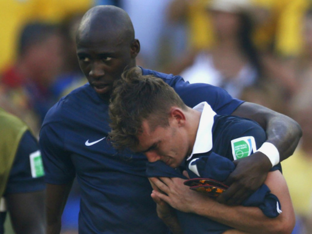 Bóng đá - Pháp lại cần một chiến thắng để hàn gắn